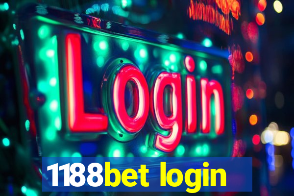 1188bet login